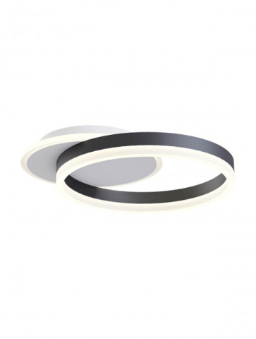 ■ ILUMINAT DE INTERIOR - PLAFONIERA LED TARA 1X28W CCT
