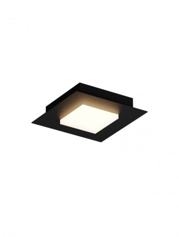 ■ ILUMINAT DE INTERIOR - PLAFONIERA LED TATAMI 1X 16W CCT