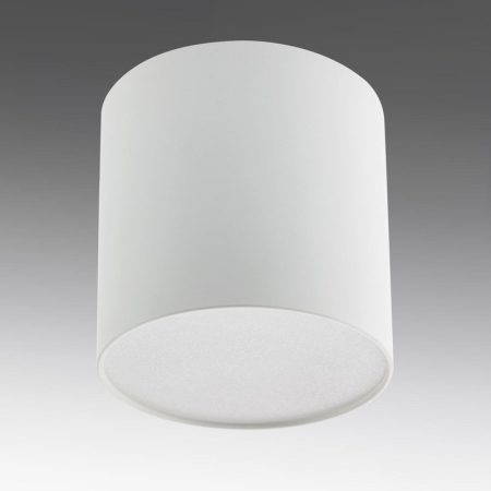 PLAFONIERA LED XROLL PLAF. 1X9W 4000K IP44 ALB MAT ARELUX [1]