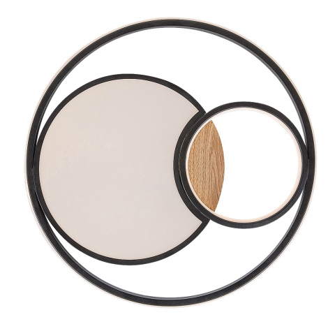 PLAFONIERA LEOLA LED 1X81W  3000K,4000K 6000K [2]