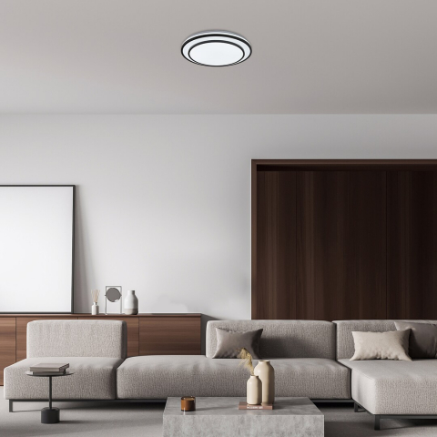 PLAFONIERA LUPITA LED 1X40W [1]