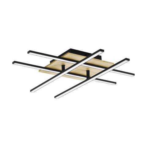 PLAFONIERE MODERNE - PLAFONIERA  MARINELLO 1 LED 4X5.3W IP20