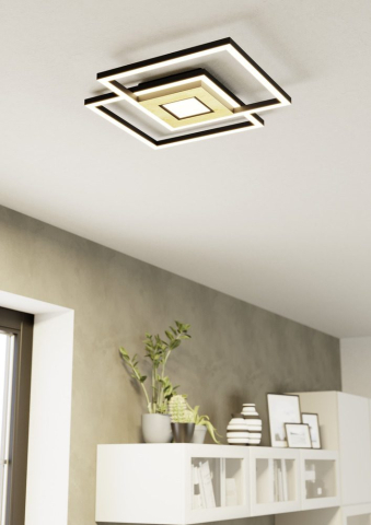 PLAFONIERA  MARINELLO LED 2X17W;4.2W IP20 [1]