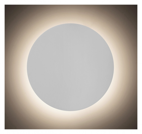 PLAFONIERA MARLON LED 1X8W LC ALBA [1]