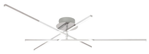 ■ ILUMINAT DE INTERIOR - PLAFONIERA MEREDITH LED 1X18W LC