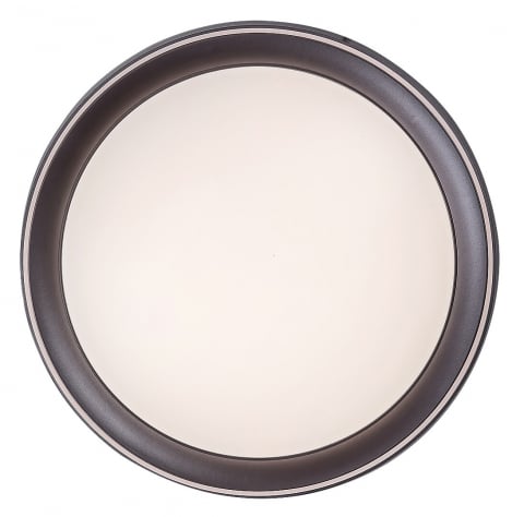 PLAFONIERA MOKKA LED [6]