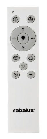 PLAFONIERA MOKKA LED [7]