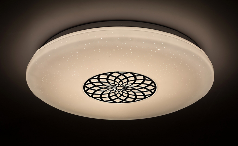 PLAFONIERA OFELIA LED 1X24W DIMABILA [5]