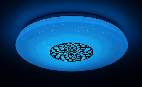PLAFONIERA OFELIA LED 1X24W DIMABILA [3]