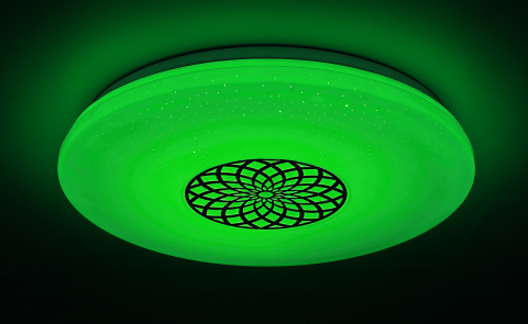 PLAFONIERA OFELIA LED 1X24W DIMABILA [4]