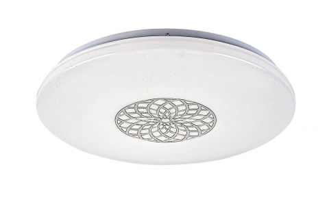 PLAFONIERE CU LED - PLAFONIERA OFELIA LED 1X24W DIMABILA