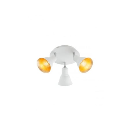 ■ CORPURI DE ILUMINAT - PLAFONIERA OLAF 04-465 3X12W E14