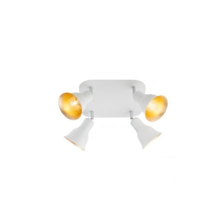 ■ CORPURI DE ILUMINAT - PLAFONIERA OLAF 04-466 4X12W E14