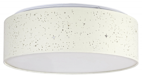 ■ ILUMINAT DE INTERIOR - PLAFONIERA OTILIA LED 1X22W ALB