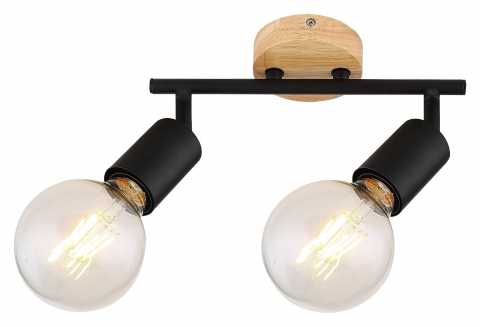 PLAFONIERE MODERNE - PLAFONIERA PABLO 2X40W E27