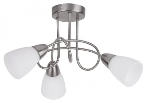 PLAFONIERE MODERNE - PLAFONIERA POLLA 3X40W E14