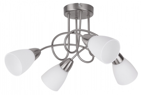 PLAFONIERE MODERNE - PLAFONIERA POLLA 4X40W E14
