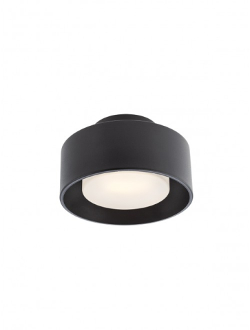 PLAFONIERE CU LED - PLAFONIERA PUNKT  LED 6W 3000K BK