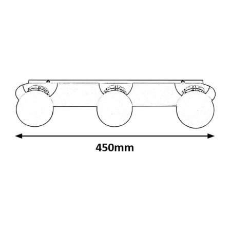 PLAFONIERA R. 2112 BECCA [1]