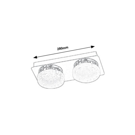PLAFONIERA  R.5662 HILARY [1]