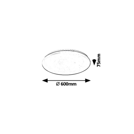 PLAFONIERA R.DANNY 5450 [1]