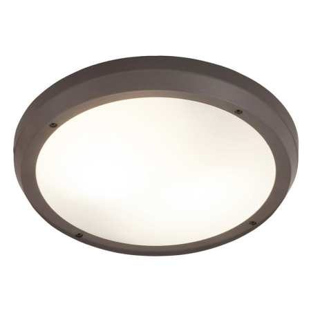 PLAFONIERA  ALVORADA ALB E27 2 20W 30X30X9.1CM [1]