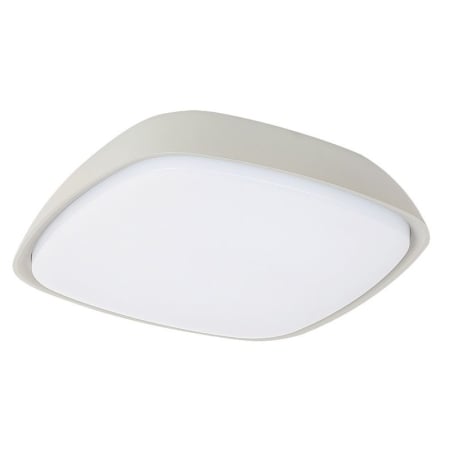 PLAFONIERE CU LED - PLAFONIERA AUSTIN 8796 DE EXTERIOR LED GRI LED 20W 5X25X25CM