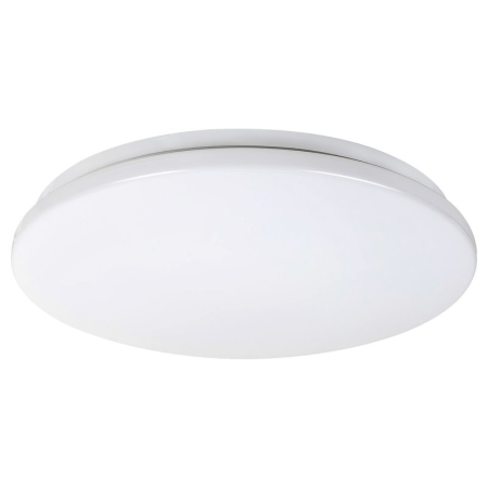 ■ ILUMINAT DE INTERIOR - Plafoniera R. Emmett alb  LED 16W 1200lm IP20 A