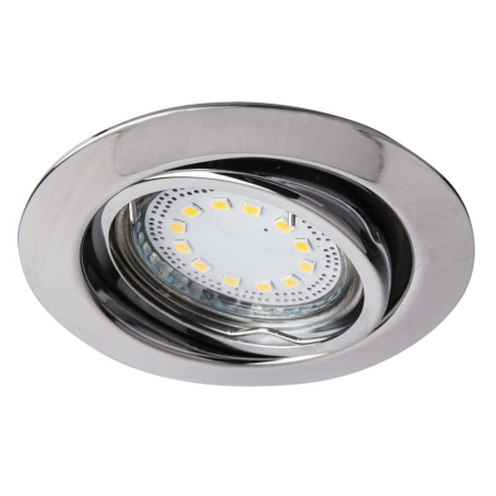 ■ CORPURI DE ILUMINAT - PLAFONIERA RABALUX LITE 1050 CU SPOTURI CROM GU10 3 50W D86MM