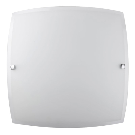 ■ CORPURI DE ILUMINAT - PLAFONIERA NEDDA 3688 OPAL E27 1X60W 300X300MM