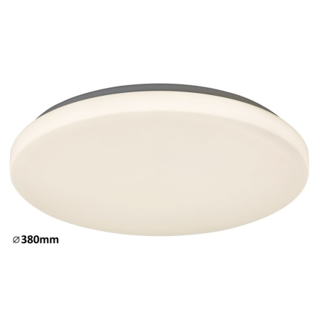 ■ ILUMINAT DE INTERIOR - Plafoniera R. Rob 2285 UFO alb  LED 32W 2600lm 4000K IP20 A