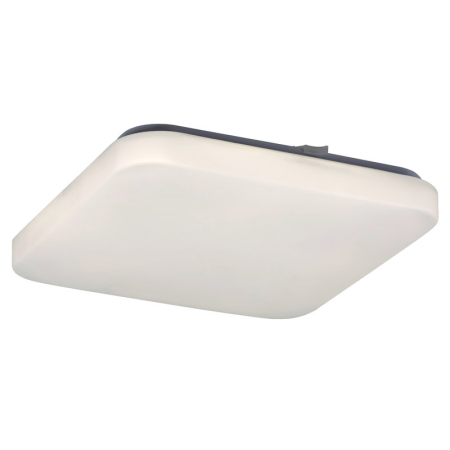 ■ CORPURI DE ILUMINAT - PLAFONIERA ROB 2286 ALB ALB LED 20W