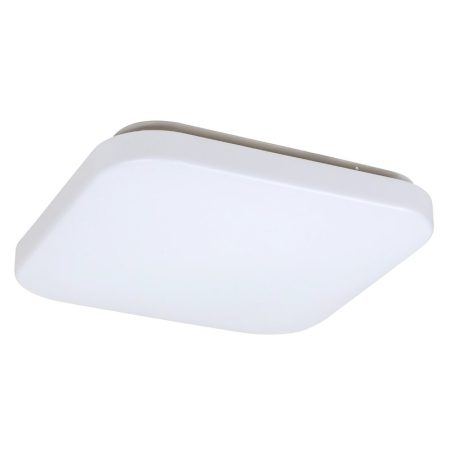 ■ CORPURI DE ILUMINAT - PLAFONIERA  ROB 3340 ALB ALB LED 20W