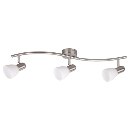 ■ CORPURI DE ILUMINAT - PLAFONIERA RABALUX SOMA 6303 ALB E14 3X40W 610MM