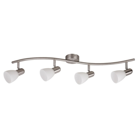 ■ CORPURI DE ILUMINAT - PLAFONIERA RABALUX SOMA 6304 ALB E14 4X40W 700MM