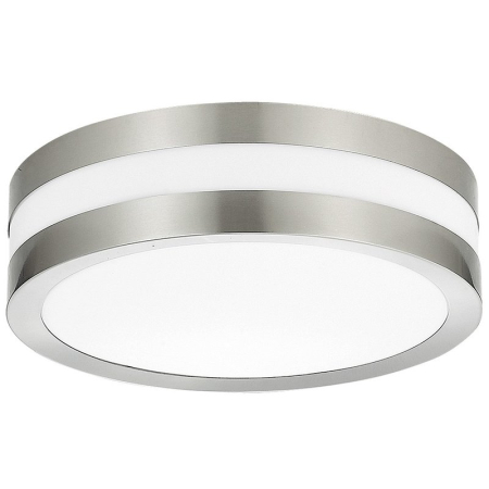 ■  ILUMINAT DE EXTERIOR - PLAFONIERA  STUTTGART 8220 E27 2X11W D285MM