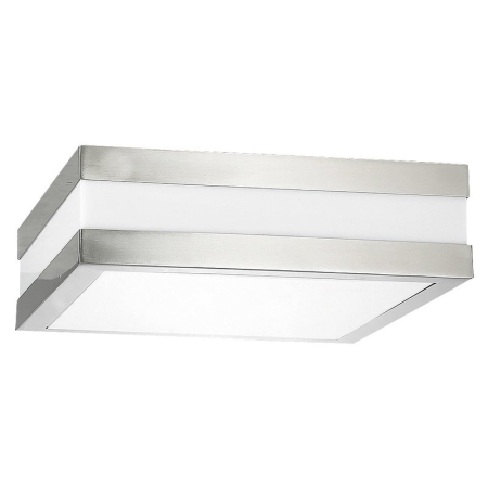 ■  ILUMINAT DE EXTERIOR - PLAFONIERA RABALUX STUTTGART 8227 E27 2X11W 285X285MM