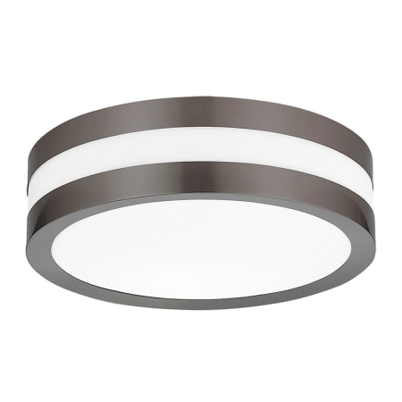 ■  ILUMINAT DE EXTERIOR - PLAFONIERA RABALUX STUTTGART 8684 DE EXTERIOR ANTRACIT E27 2X11W D285MM