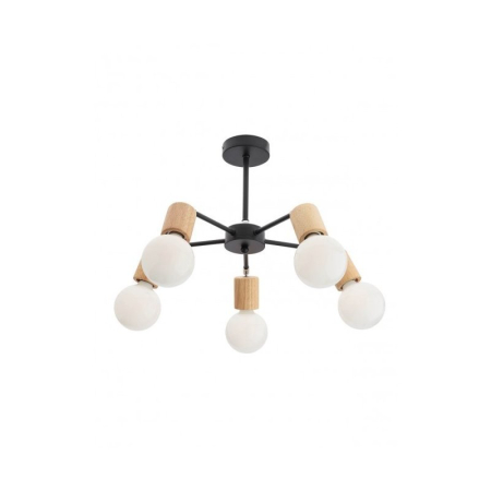 PLAFONIERE VINTAGE - PLAFONIERA EASY 01-1568 E27 5X42W