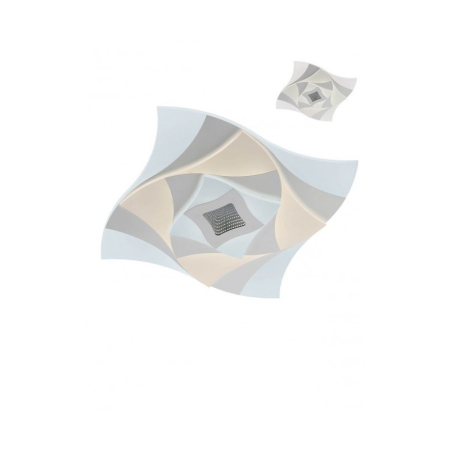■ CORPURI DE ILUMINAT - PLAFONIERA RED. STRATOS 01-2341