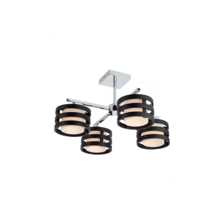 ■ ILUMINAT DE INTERIOR - PLAFONIERA REDO KIM 4X28W E14