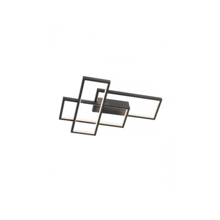 PLAFONIERE CU LED - PLAFONIERA REDO PLANA 40W LC