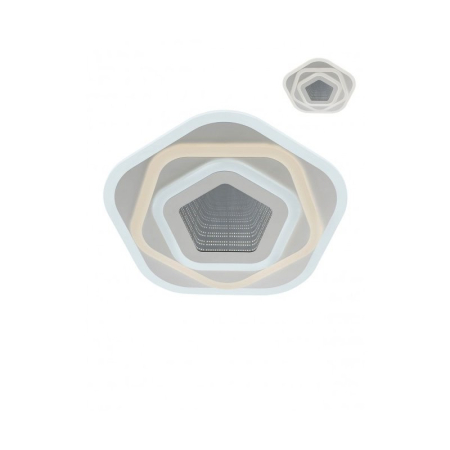 ■ CORPURI DE ILUMINAT - PLAFONIERA REDO STRATOS 01-2342