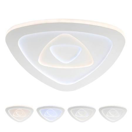 ■ CORPURI DE ILUMINAT - PLAFONIERA STRATOS 01-2450