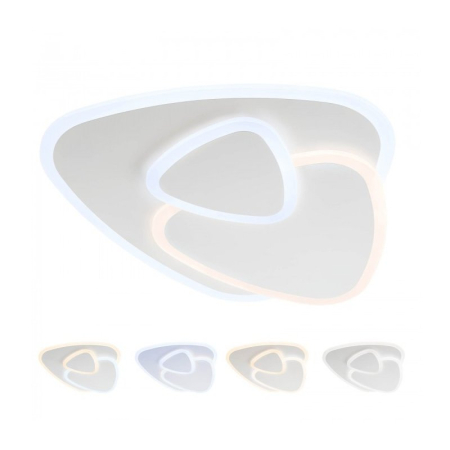 ■ CORPURI DE ILUMINAT - PLAFONIERA REDO STRATOS 01-2451