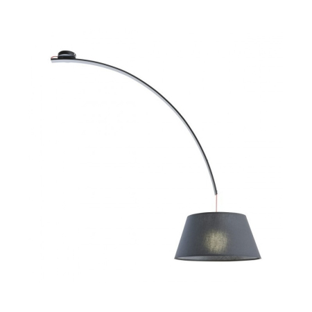 ■ ILUMINAT DE INTERIOR - PLAFONIERA SWAP 02-382 E27 1X40W BK