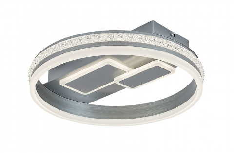 PLAFONIERE CRISTAL - PLAFONIERA ROXANA LED 1X50W
