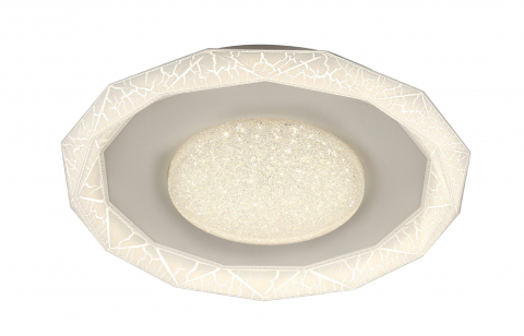 ■ ILUMINAT DE INTERIOR - PLAFONIERA  SIREN LED 1X50W