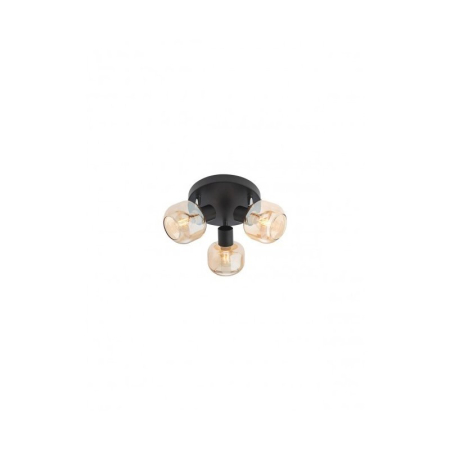 ■ CORPURI DE ILUMINAT - PLAFONIERA SMARTER AMBER 04-485 E14 3X28W