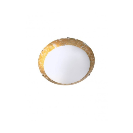 ■ CORPURI DE ILUMINAT - PLAFONIERA SMARTER ARTEMIS 05-864 LED 12W 4000K AUR